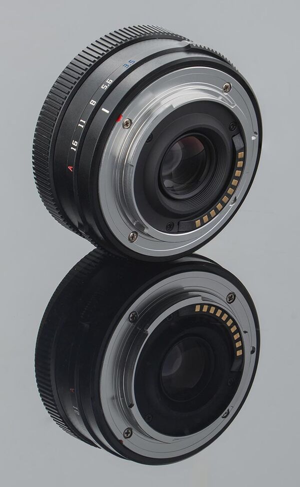 TTArtisan AF 14mm f/3,5  Fujifilm X-Mount