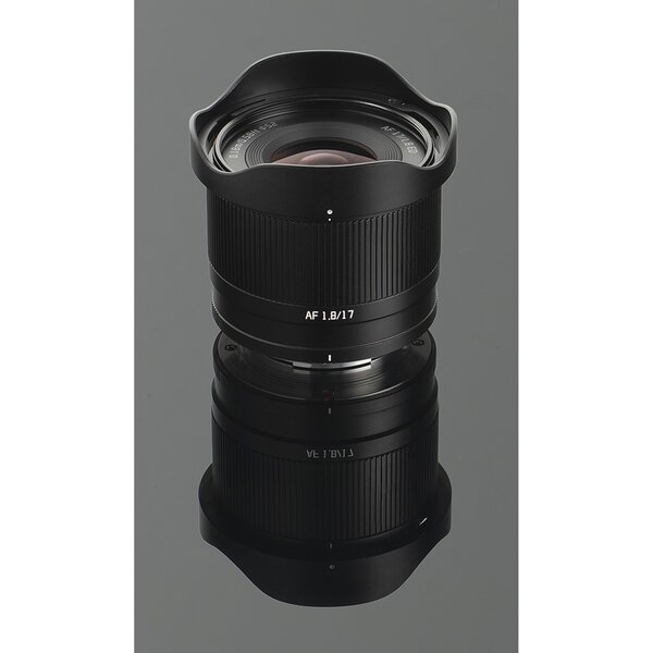 TTArtisan AF 17mm f/1,8 Air  Fujifilm X