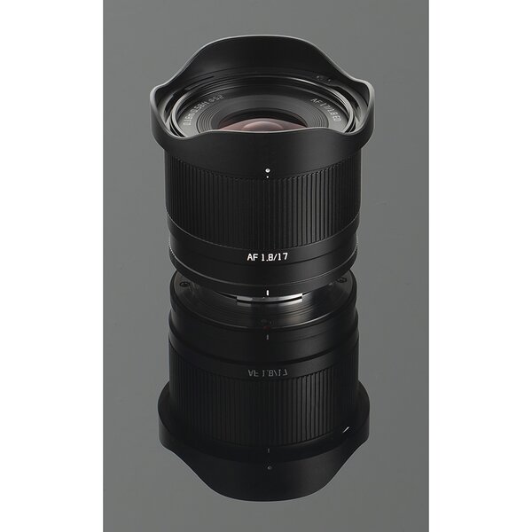 TTArtisan AF 17mm f/1,8 Air  Sony E-Mount