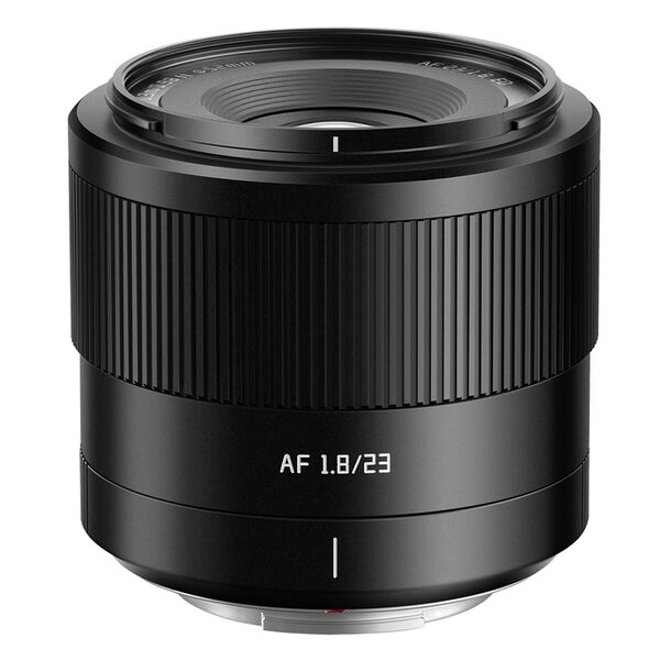 TTArtisan AF 23mm f/1,8   Fujifilm X