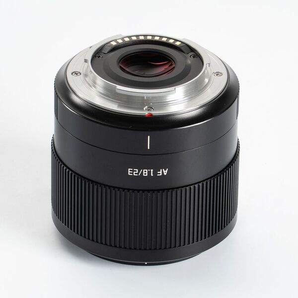 TTArtisan AF 23mm f/1,8   Fujifilm X