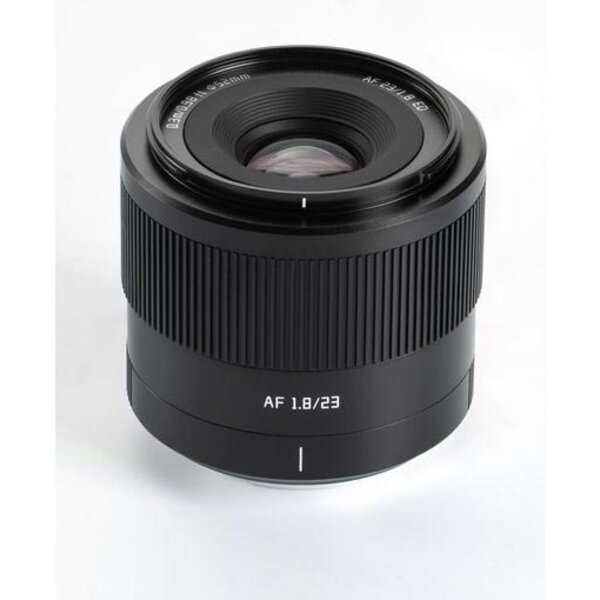 TTArtisan AF 23mm f/1,8  Nikon Z DX