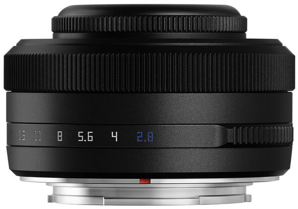TTArtisan AF 27mm f/2,8  Fujifilm X schwarz