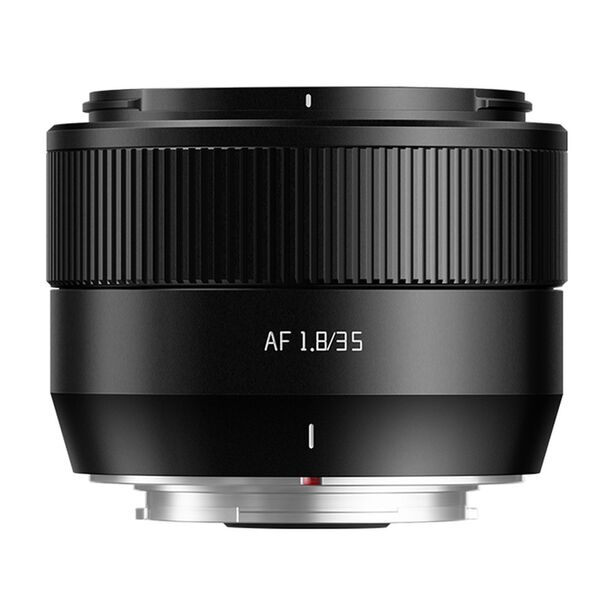 TTArtisan AF 35mm f/1,8 II   Fujifilm X schwarz