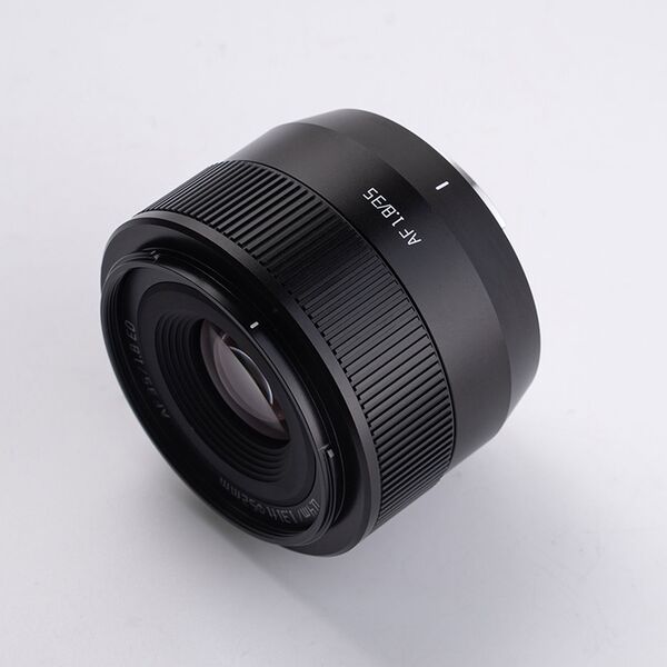 TTArtisan AF 35mm f/1,8 II   Fujifilm X schwarz