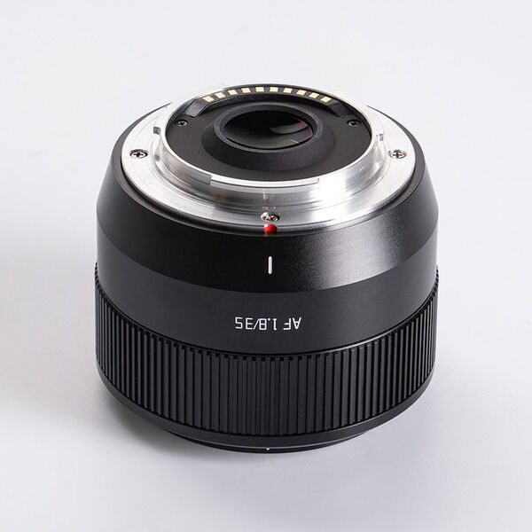 TTArtisan AF 35mm f/1,8 II   Fujifilm X schwarz