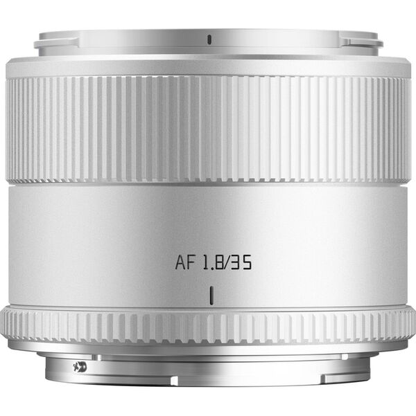 TTArtisan AF 35mm f/1,8 II  Nikon Z (DX) silber