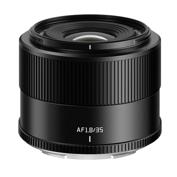 TTArtisan AF 35mm f/1,8 II  Nikon Z DX schwarz