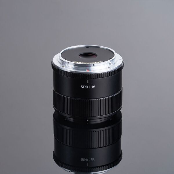 TTArtisan AF 35mm f/1,8 II  Nikon Z DX schwarz