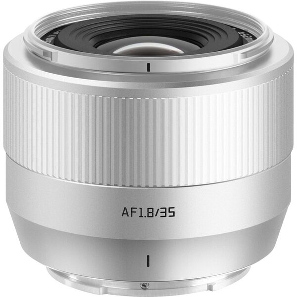TTArtisan AF 35mm f/1,8 II   Sony E-Mount silber