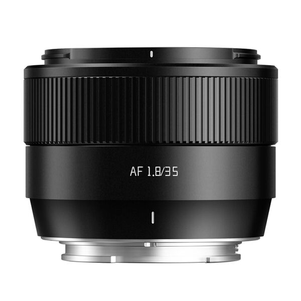 TTArtisan AF 35mm f/1,8 II  Sony E schwarz