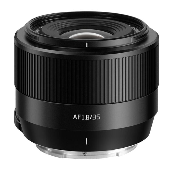 TTArtisan AF 35mm f/1,8 II  Sony E schwarz