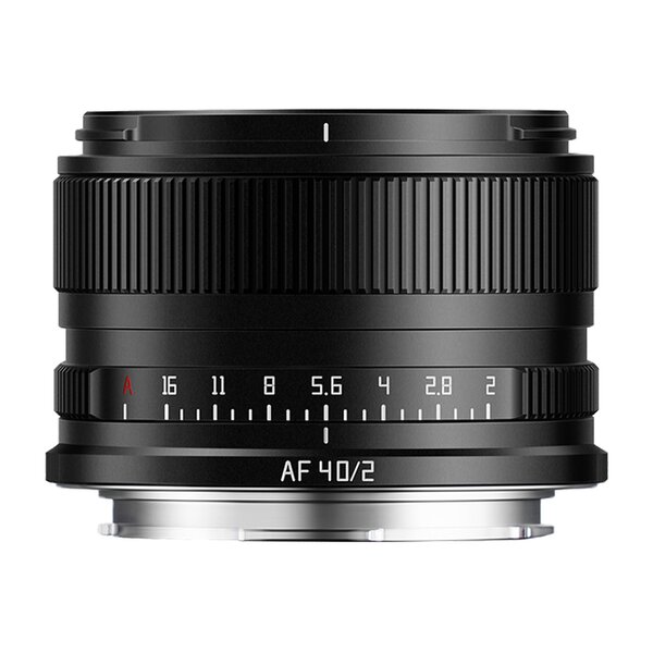 TTArtisan AF 40mm f/2  L-Mount