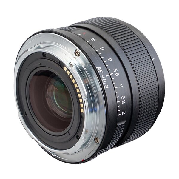 TTArtisan AF 40mm f/2  L-Mount