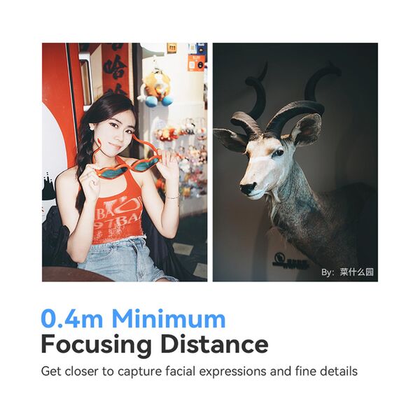 TTArtisan AF 40mm f/2  Nikon Z