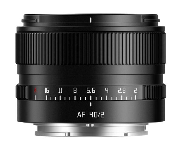 TTArtisan AF 40mm f/2  Sony FE