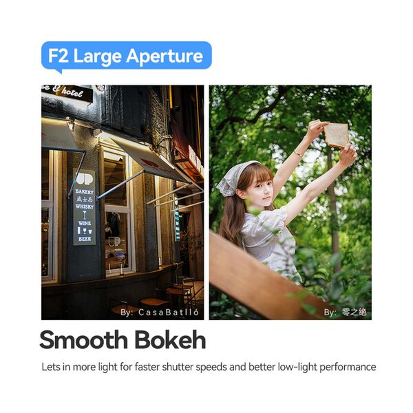 TTArtisan AF 40mm f/2  Sony FE