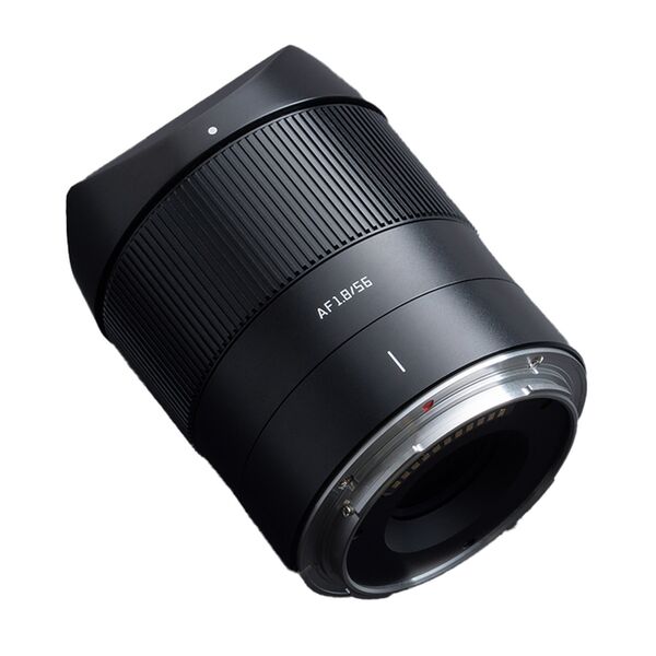 TTArtisan AF 56mm f/1,8  Nikon Z DX schwarz