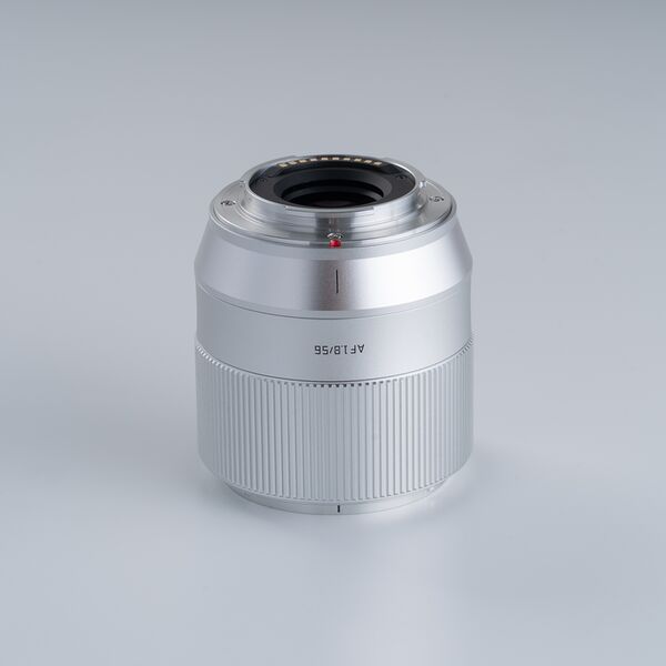 TTArtisan AF 56mm f/1,8  Fujifilm X silber