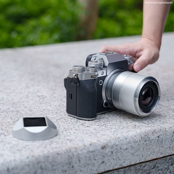 TTArtisan AF 56mm f/1,8  Fujifilm X silber