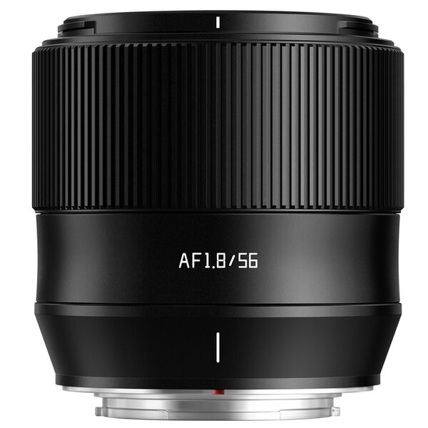 TTArtisan AF 56mm f/1,8  Fujifilm X schwarz