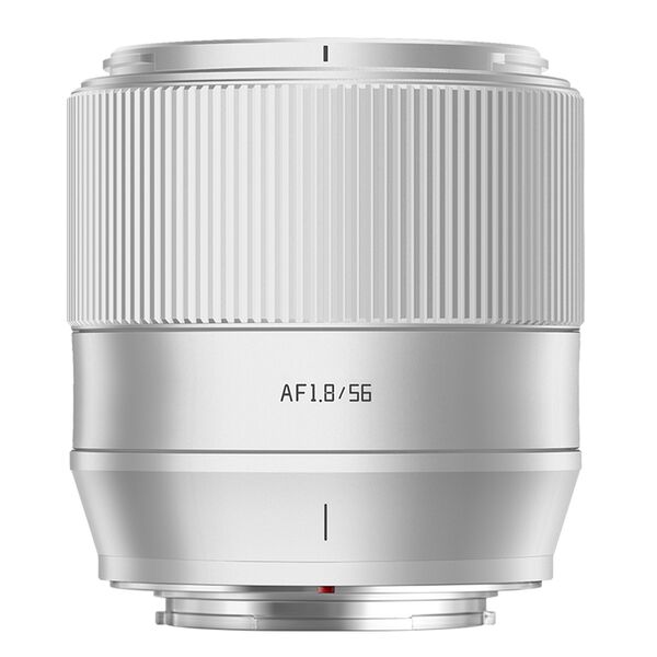 TTArtisan AF 56mm f/1,8  Nikon Z DX silber