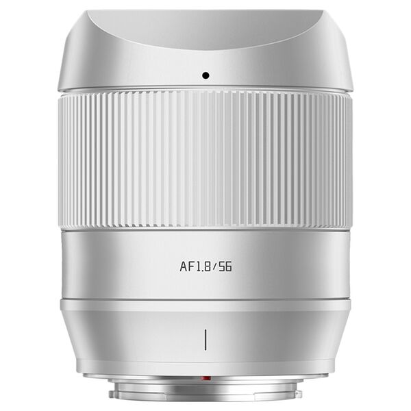 TTArtisan AF 56mm f/1,8  Nikon Z DX silber