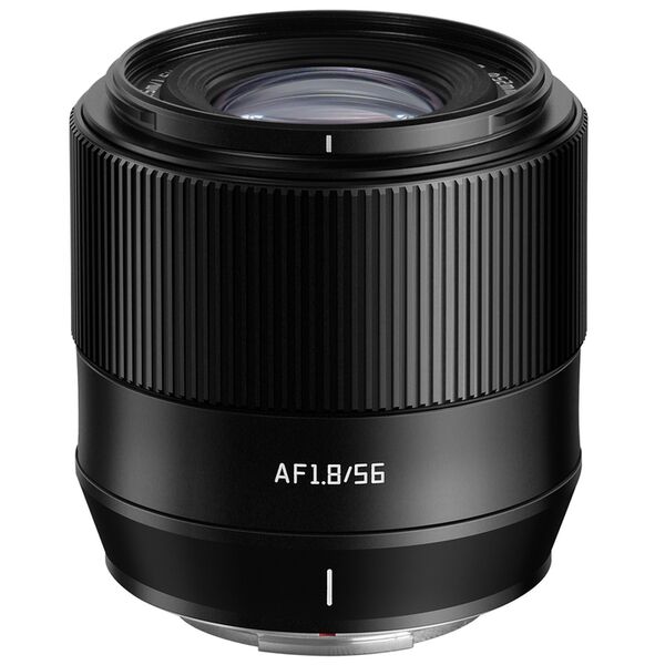 TTArtisan AF 56mm f/1,8  Sony E Mount schwarz