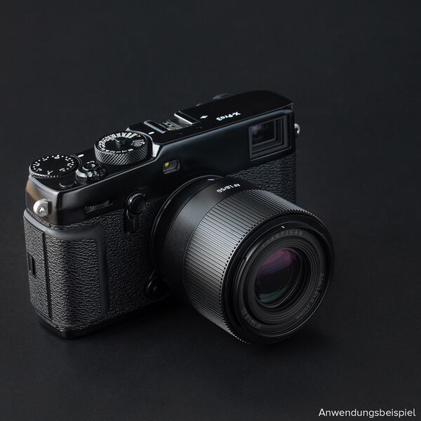 TTArtisan AF 56mm f/1,8  Sony E Mount schwarz