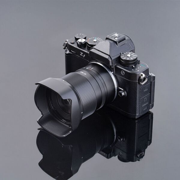 TTArtisan AF 75mm f/2  Nikon Z  schwarz