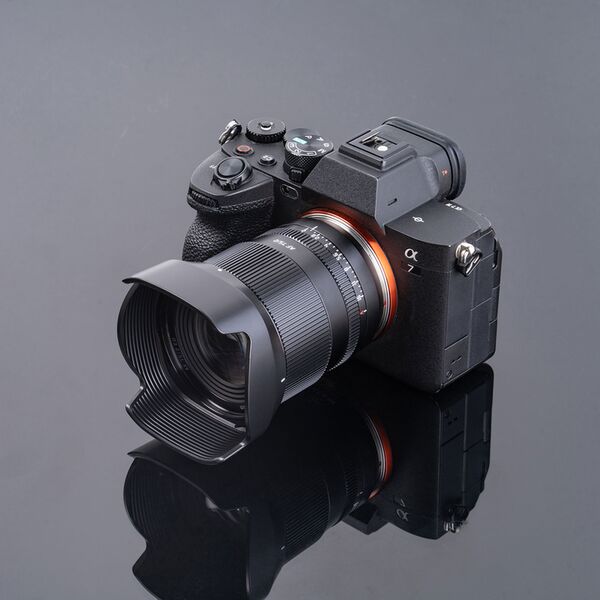 TTArtisan AF 75mm f/2   Sony FE-Mount schwarz