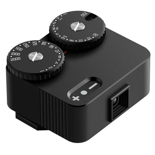 TTArtisan Belichtungsmesser II  schwarz