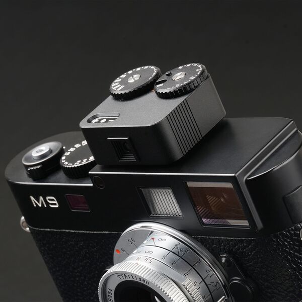 TTArtisan Belichtungsmesser II  schwarz