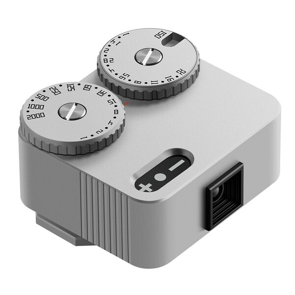 TTArtisan Belichtungsmesser II  silber