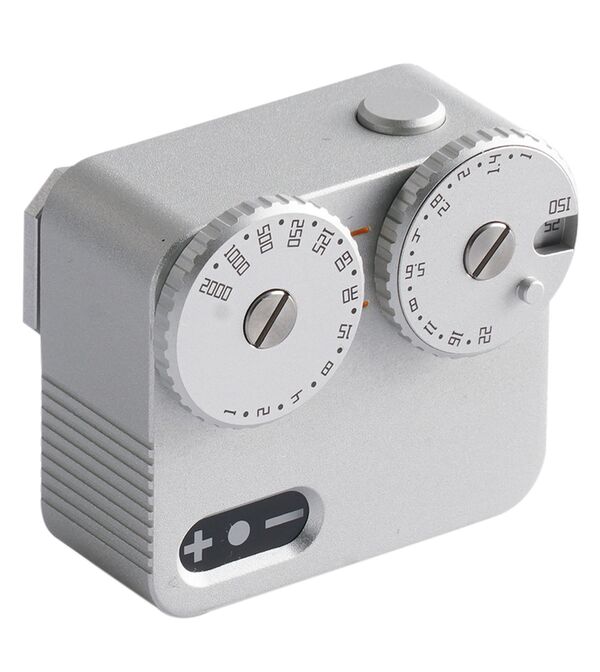 TTArtisan Belichtungsmesser II  silber