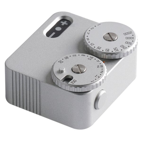 TTArtisan Belichtungsmesser II  silber