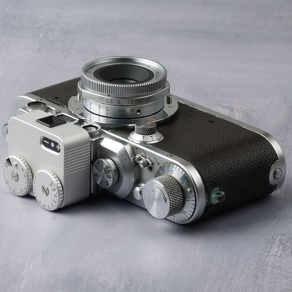 TTArtisan Belichtungsmesser II  silber