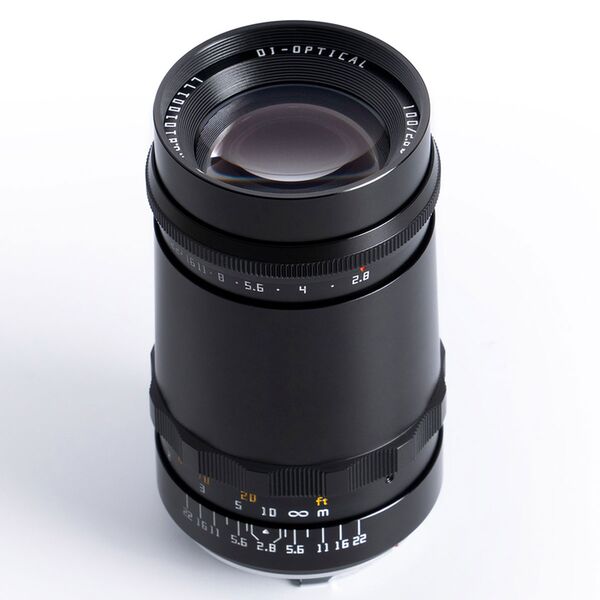 TTArtisan M 100mm f/2,8 für Leica M 