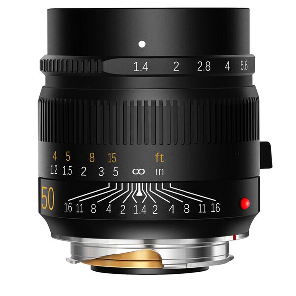 TTArtisan M 50mm f/1,4 ASPH  Leica M