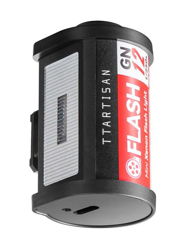 TTArtisan Mini Aufsteckblitz 