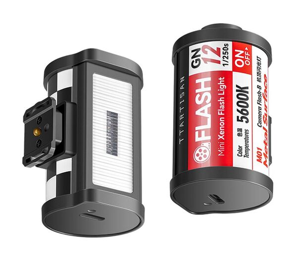 TTArtisan Mini Aufsteckblitz 