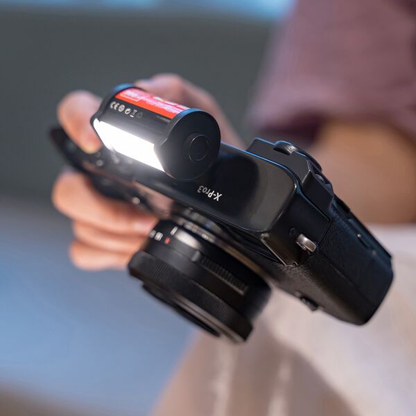 TTArtisan Mini LED Licht 