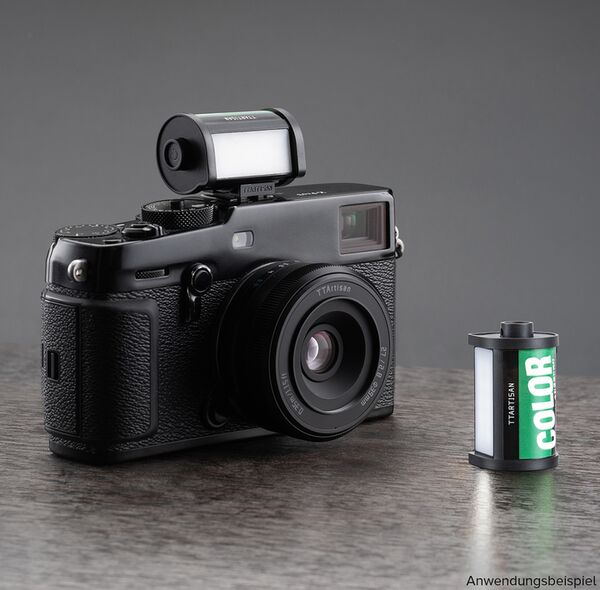 TTArtisan Mini LED RGB Licht 