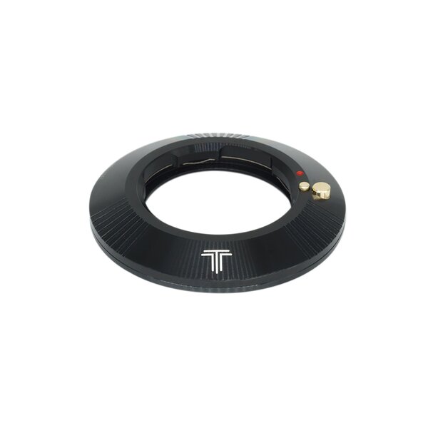 TTArtisan Objektivadapter an  Hasselblad X1D Leica M