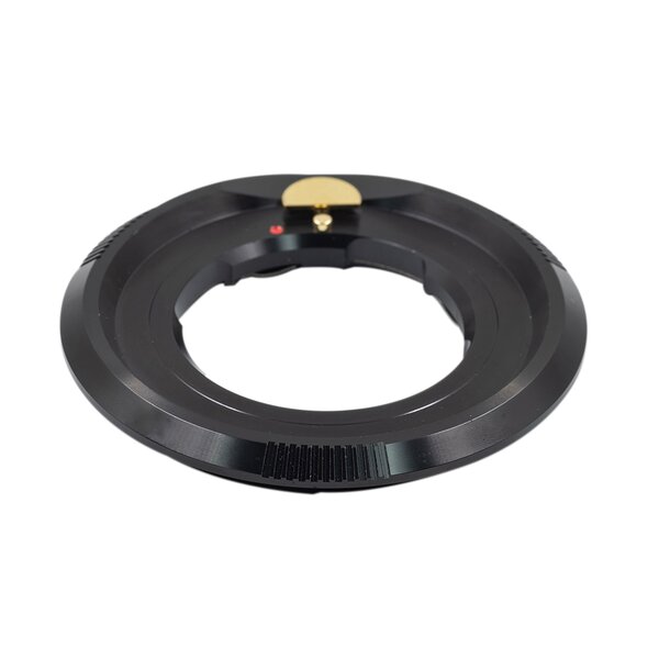 TTArtisan Objektivadapter  Fuji GFX Leica M