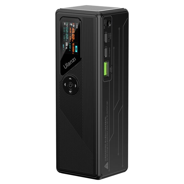 Ulanzi 100W Camera Powerbank 19200mA 