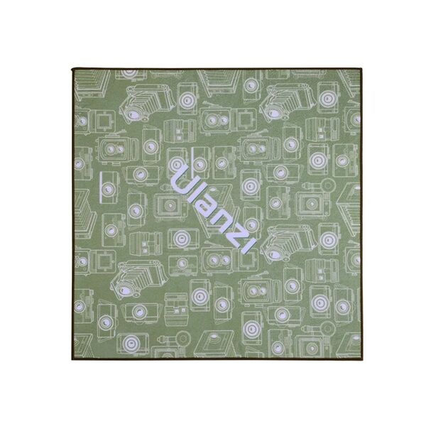 Ulanzi 17 Inch Protective Wrap Green & Pattern 
