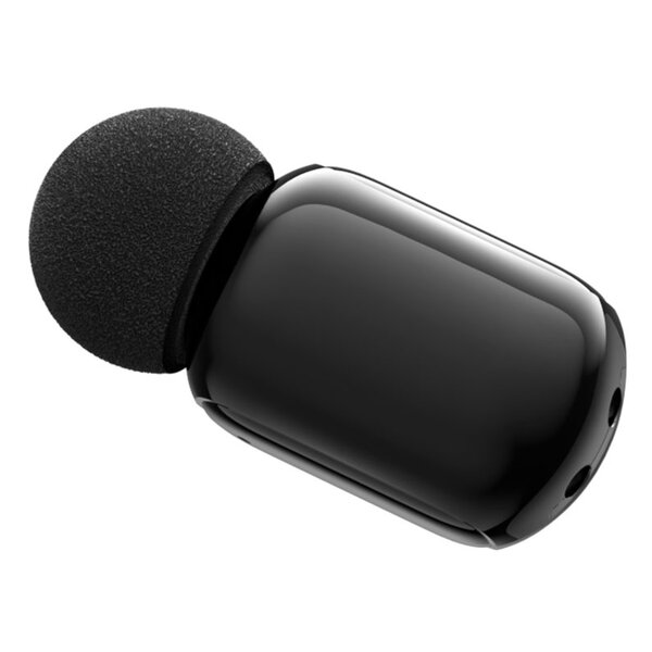 Ulanzi A200 mini mic wireless USB-C  schwarz/weiß