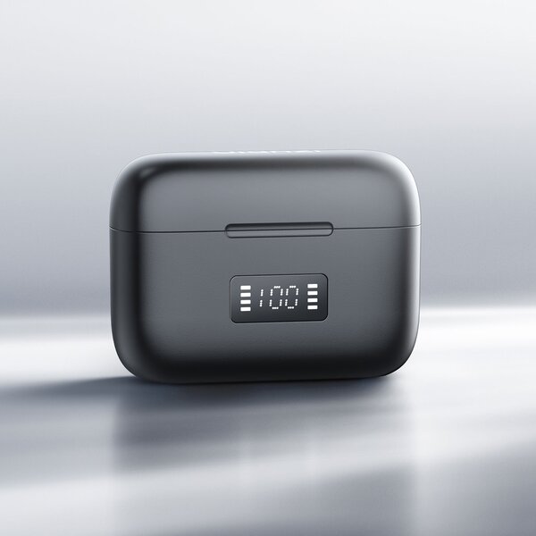 Ulanzi A200 mini mic wireless USB-C  schwarz