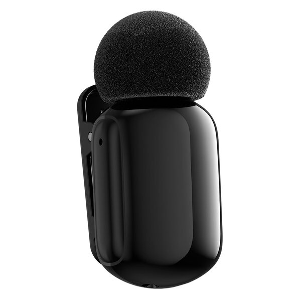 Ulanzi A200 mini mic wireless USB-C  schwarz